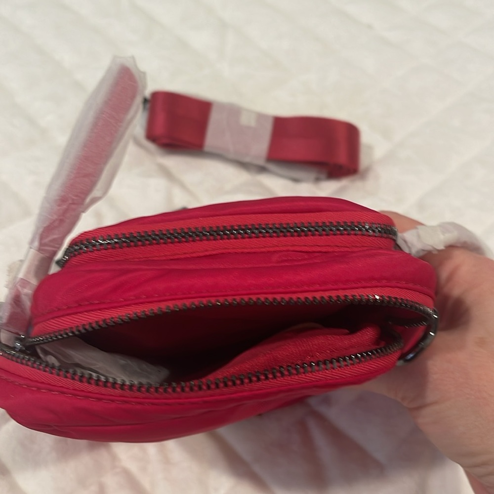 NWT Mini Bowry Crossbody XS Punch color - Picture 4 of 5